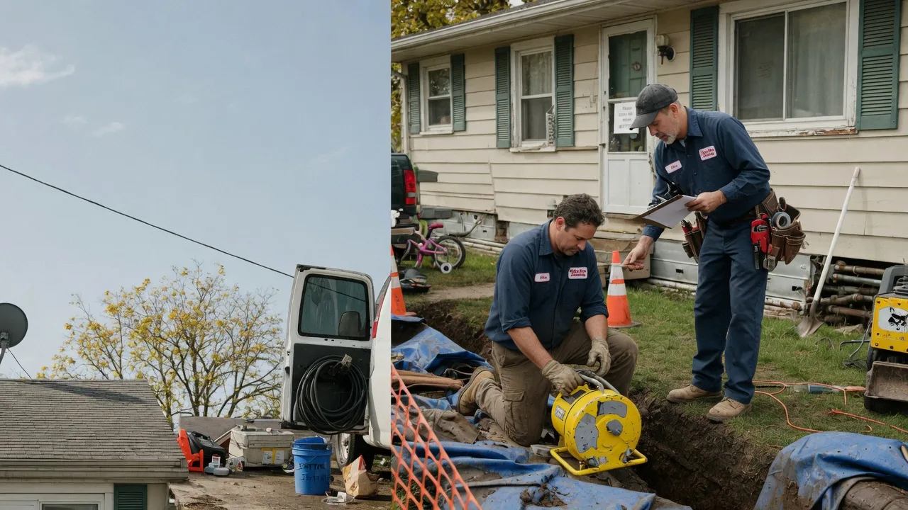 Emergency Plumber in Mount Vernon, IN near me